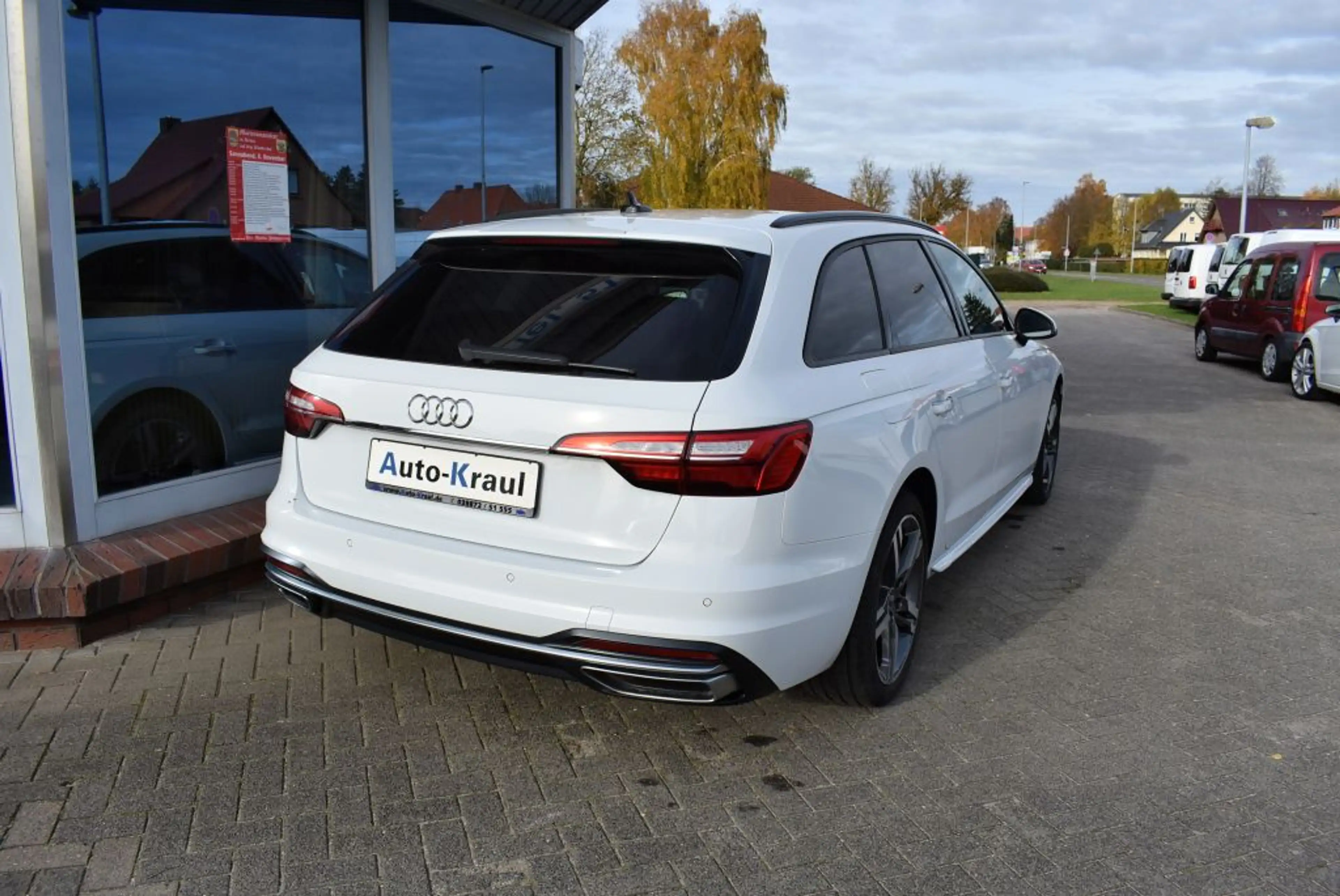 Audi A4 Avant 35 TDI Mild Hybrid S tronic advanced LED-Sch — photo 3