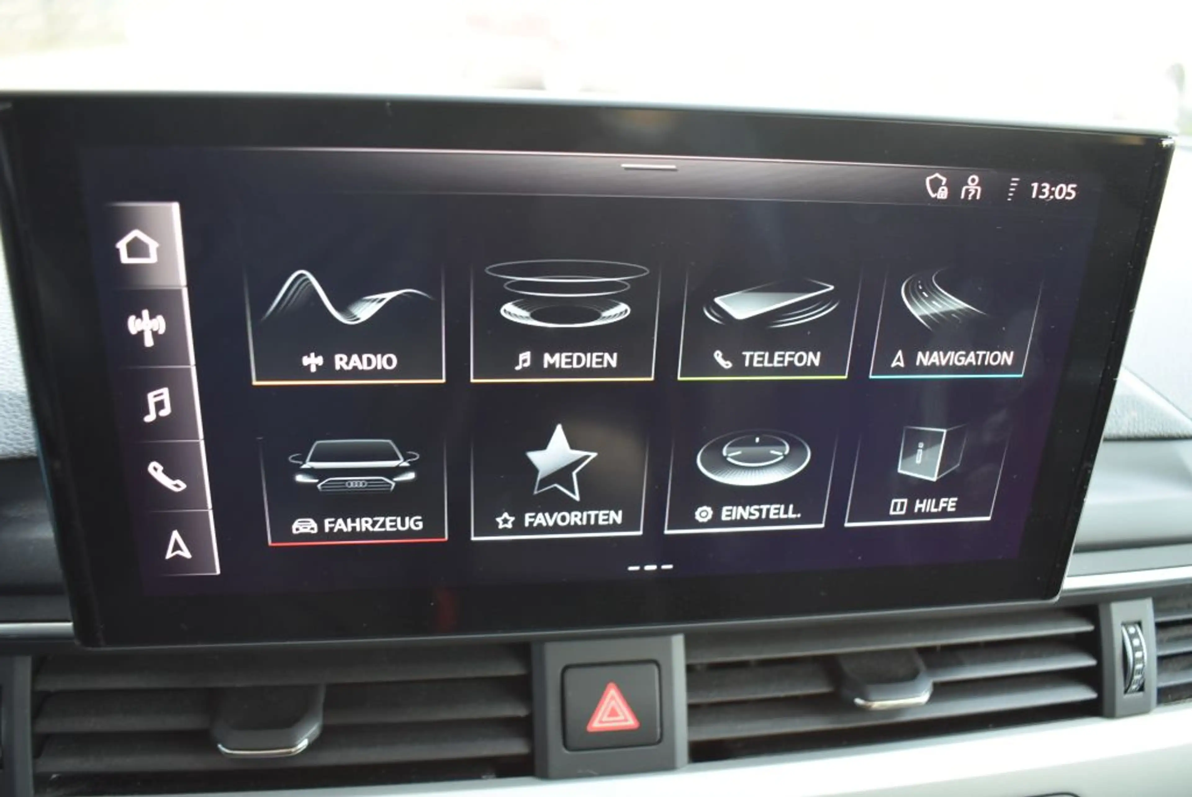 Audi A4 Avant 35 TDI Mild Hybrid S tronic advanced LED-Sch — photo 15