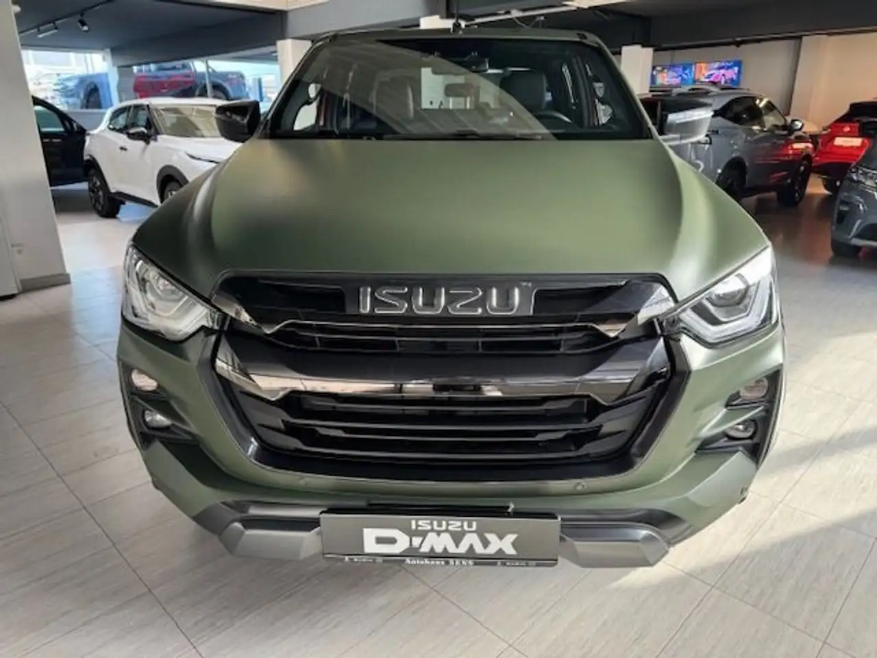 Isuzu D-Max