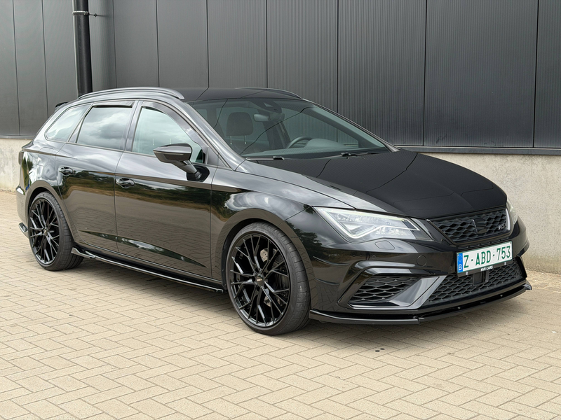 SEAT Leon Leon 2.0 TSI Cupra 4Drive DSG (EU6d-TEMP) — photo 8