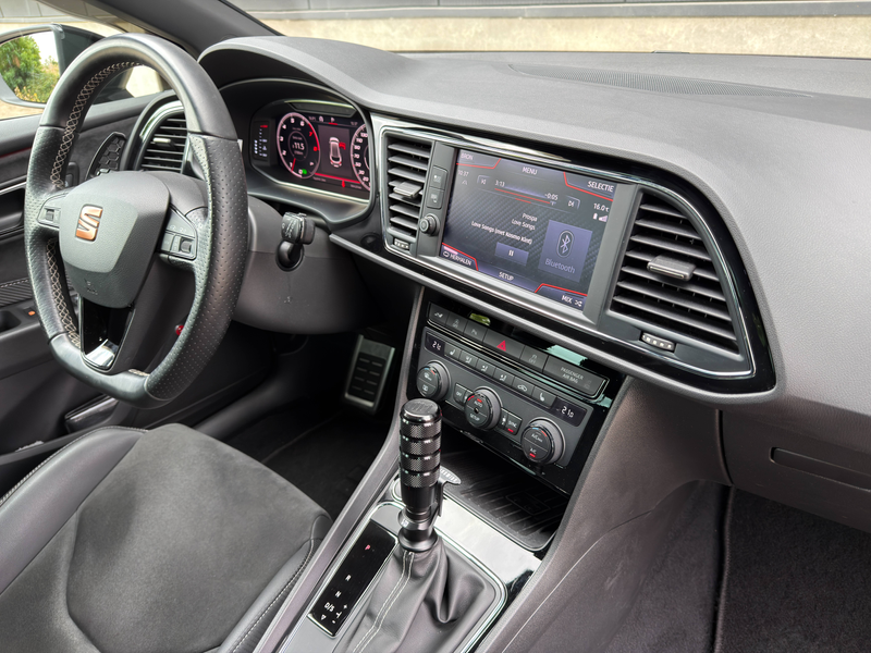 SEAT Leon Leon 2.0 TSI Cupra 4Drive DSG (EU6d-TEMP) — photo 14