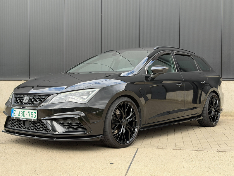 SEAT Leon Leon 2.0 TSI Cupra 4Drive DSG (EU6d-TEMP) — photo 2