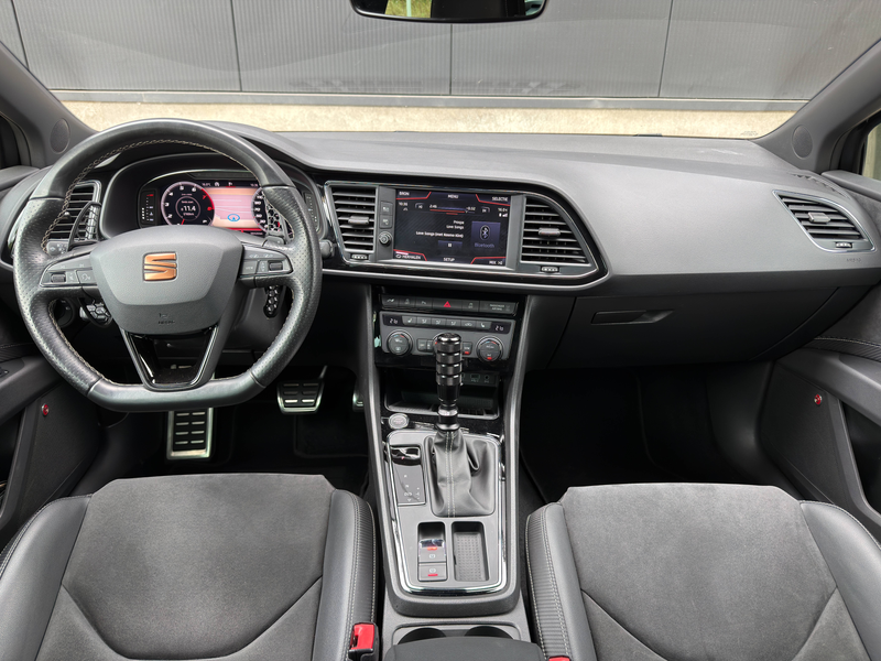 SEAT Leon Leon 2.0 TSI Cupra 4Drive DSG (EU6d-TEMP) — photo 12