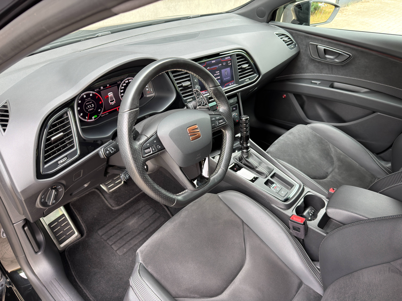 SEAT Leon Leon 2.0 TSI Cupra 4Drive DSG (EU6d-TEMP) — photo 10