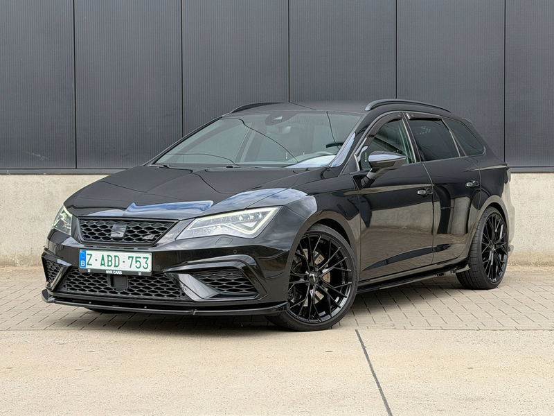 SEAT Leon Leon 2.0 TSI Cupra 4Drive DSG (EU6d-TEMP)