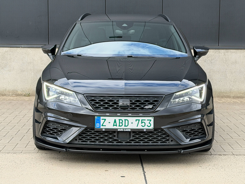 SEAT Leon Leon 2.0 TSI Cupra 4Drive DSG (EU6d-TEMP) — photo 3
