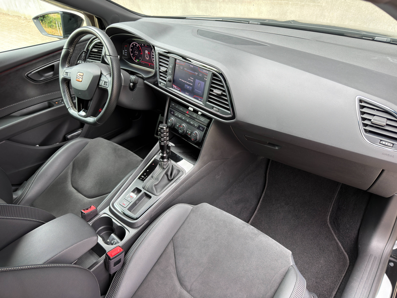 SEAT Leon Leon 2.0 TSI Cupra 4Drive DSG (EU6d-TEMP) — photo 13