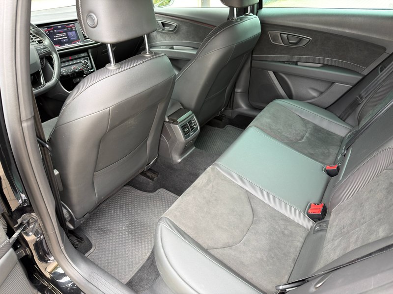 SEAT Leon Leon 2.0 TSI Cupra 4Drive DSG (EU6d-TEMP) — photo 15