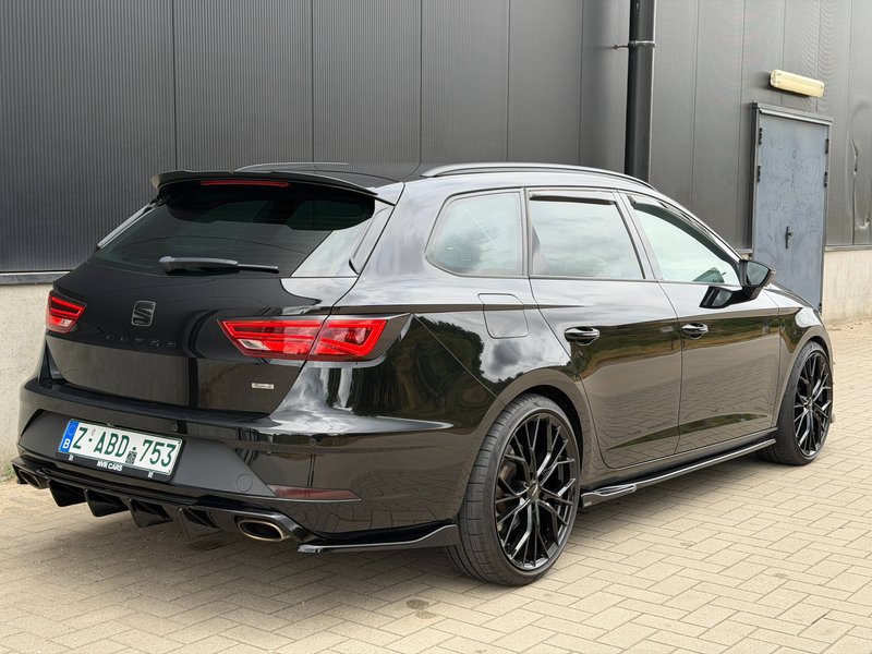 SEAT Leon Leon 2.0 TSI Cupra 4Drive DSG (EU6d-TEMP) — photo 9
