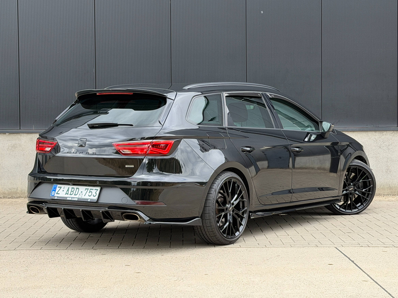 SEAT Leon Leon 2.0 TSI Cupra 4Drive DSG (EU6d-TEMP) — photo 6