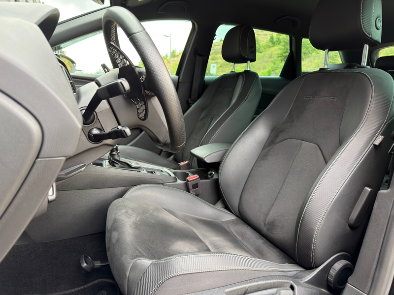 SEAT Leon Leon 2.0 TSI Cupra 4Drive DSG (EU6d-TEMP) — photo 11
