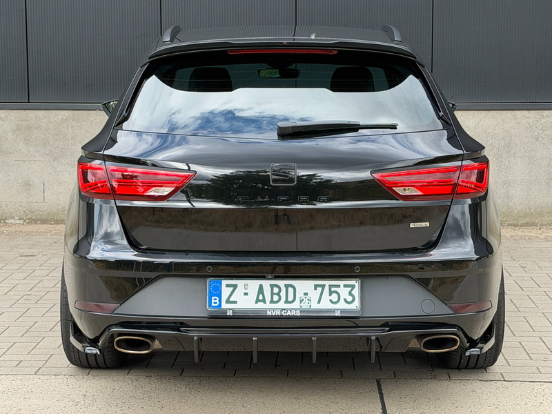 SEAT Leon Leon 2.0 TSI Cupra 4Drive DSG (EU6d-TEMP) — photo 5