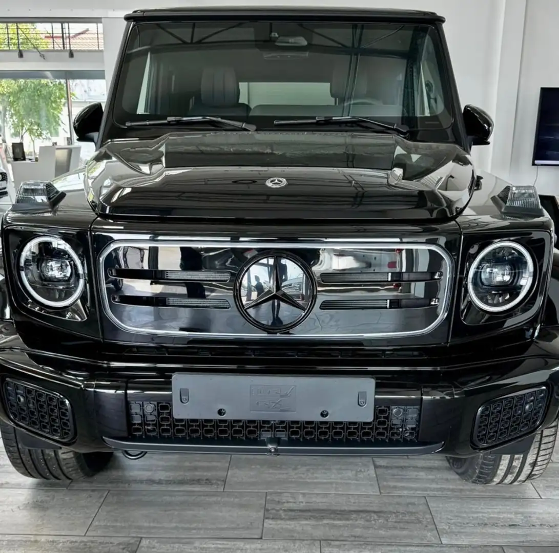 Mercedes-Benz G 580 G580 EQ 4MATIC 116kWh  Aut. Nero - 1