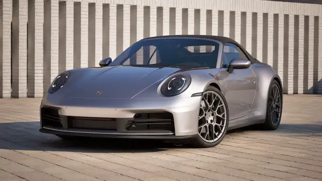 Porsche 911
