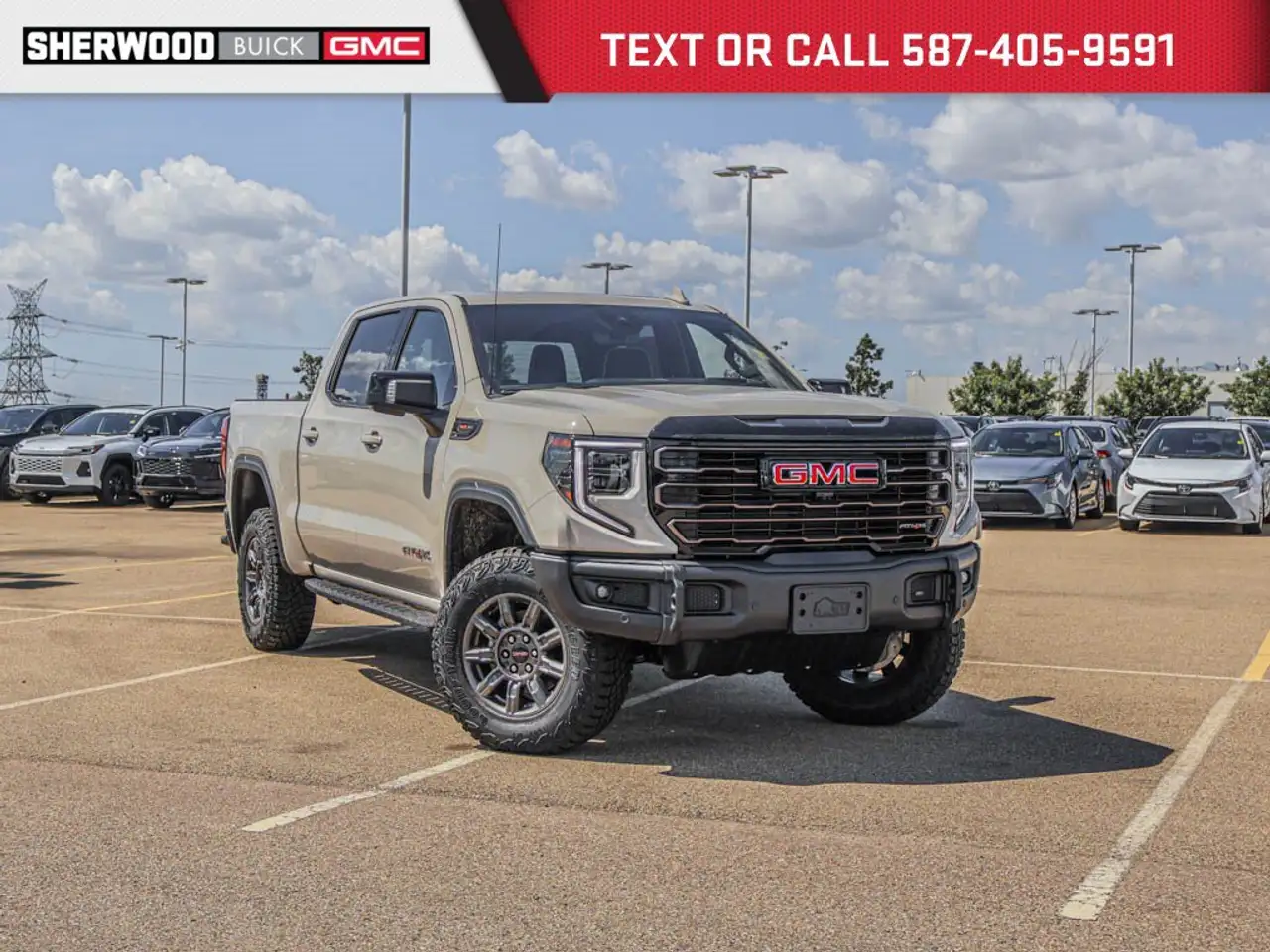 2026 GMC Sierra 1500