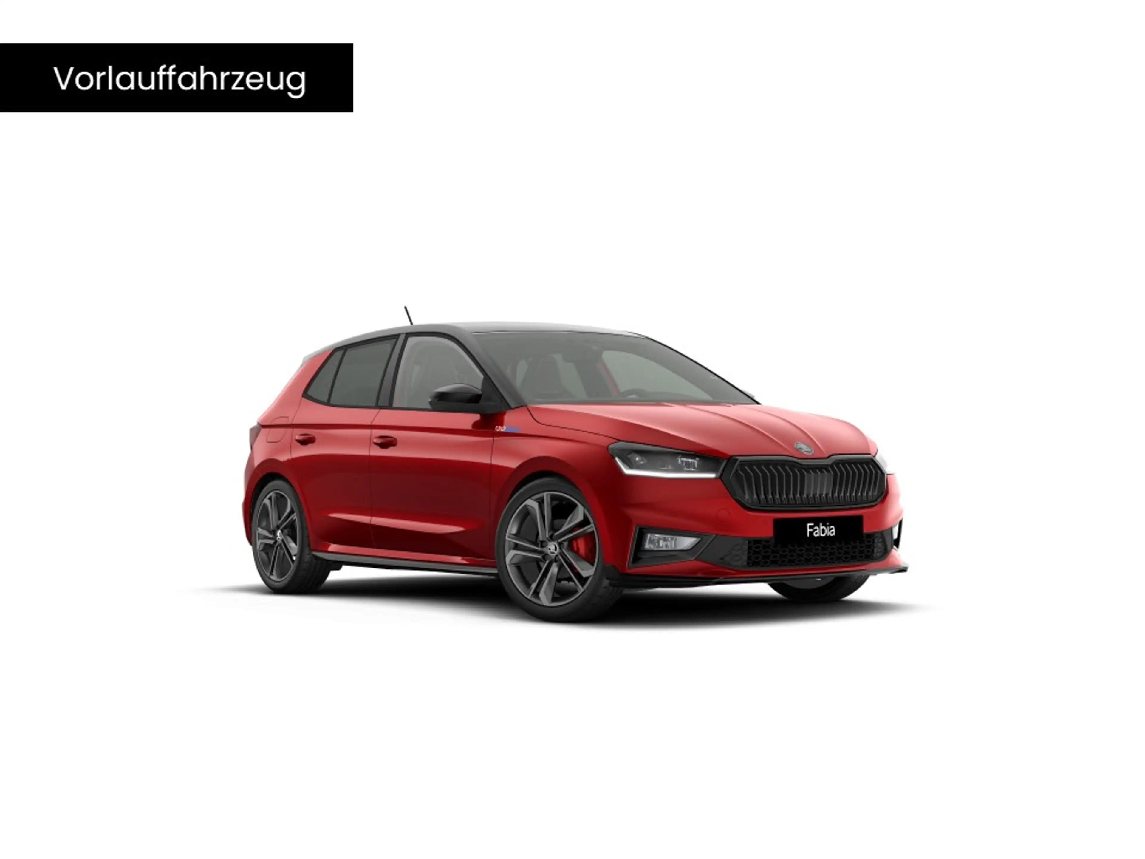 Skoda Fabia 1.5 130 DSG 177PS CAM KEYLESS NAVI LM18 — photo 2
