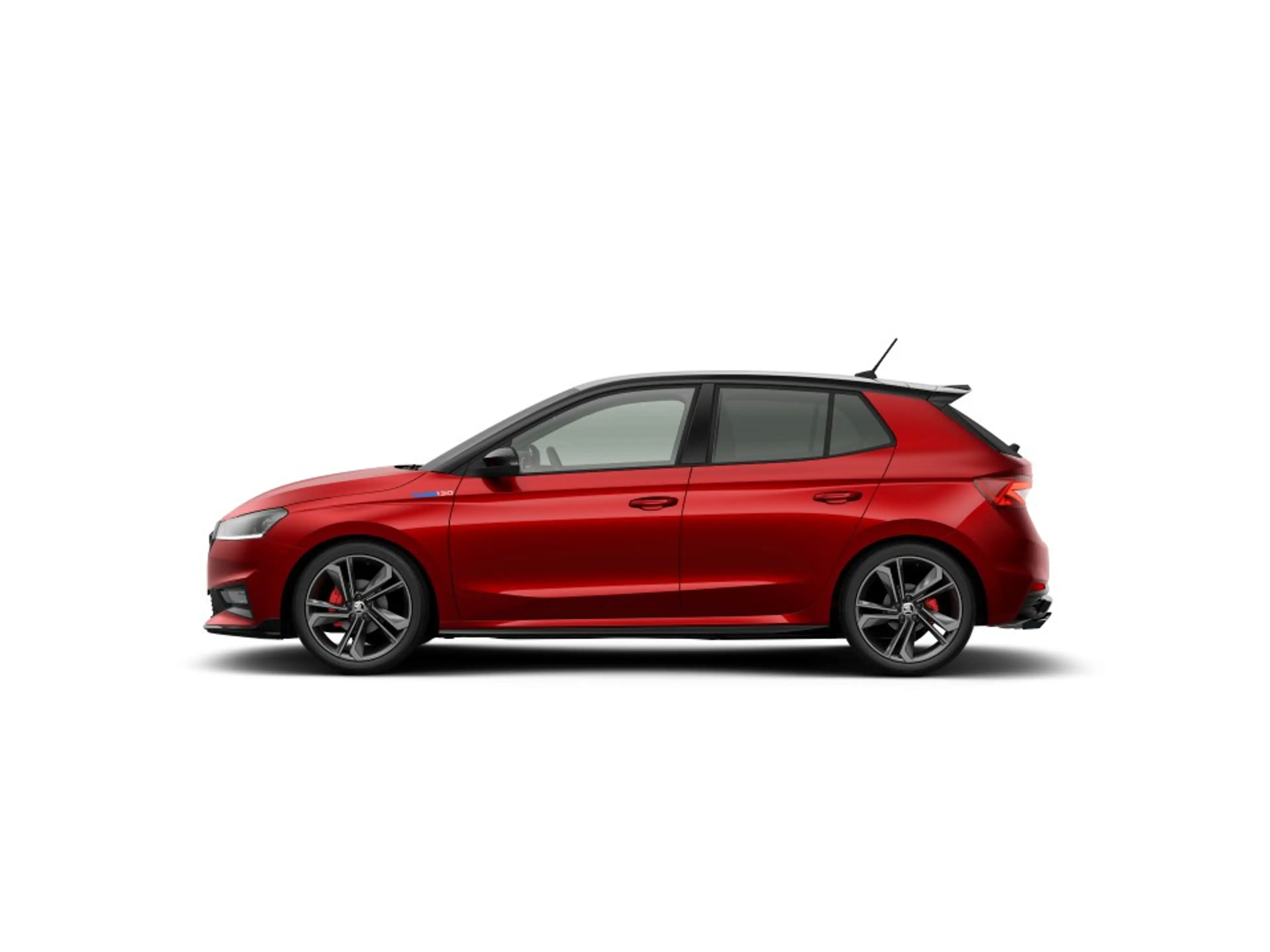 Skoda Fabia 1.5 130 DSG 177PS CAM KEYLESS NAVI LM18 — photo 4