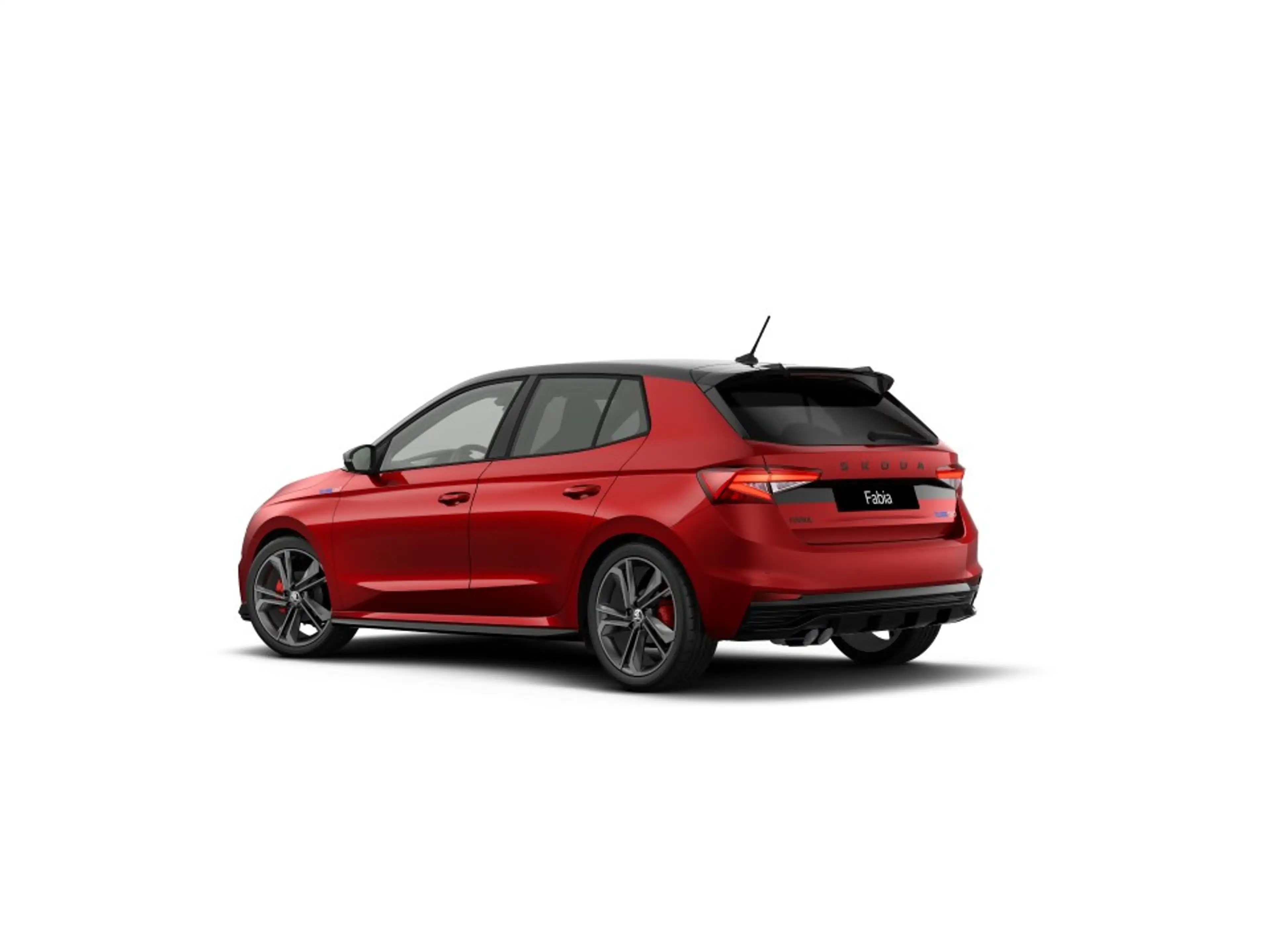 Skoda Fabia 1.5 130 DSG 177PS CAM KEYLESS NAVI LM18 — photo 3