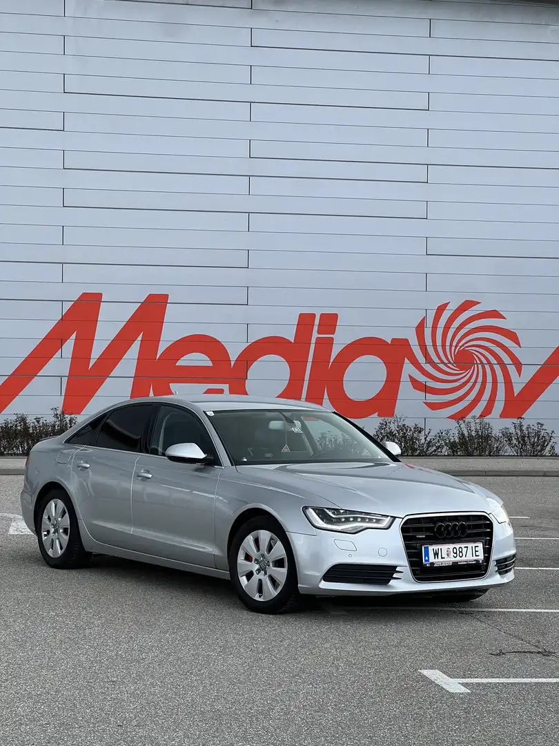 Audi A6 3,0 TDI quattro DPF S-tronic - 1