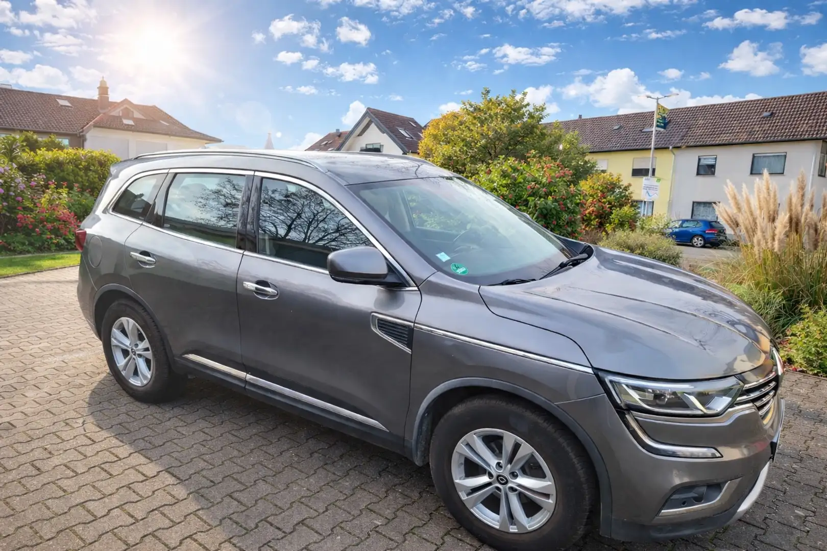 Renault Koleos ENERGY dCi 130 INTENS Grau - 1