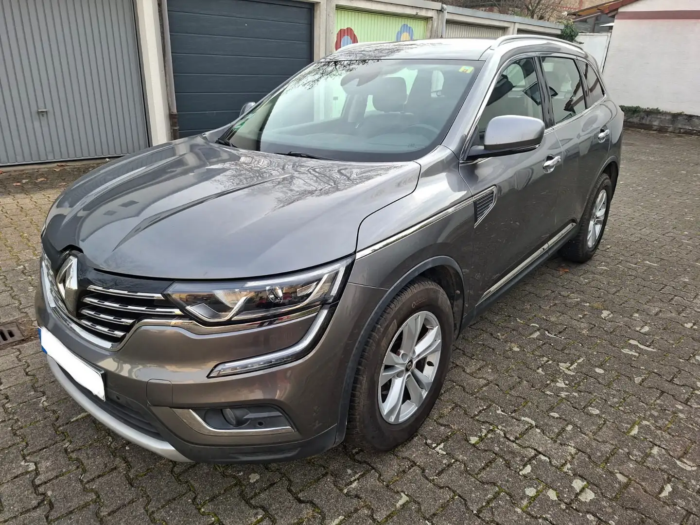 Renault Koleos ENERGY dCi 130 INTENS Grau - 1