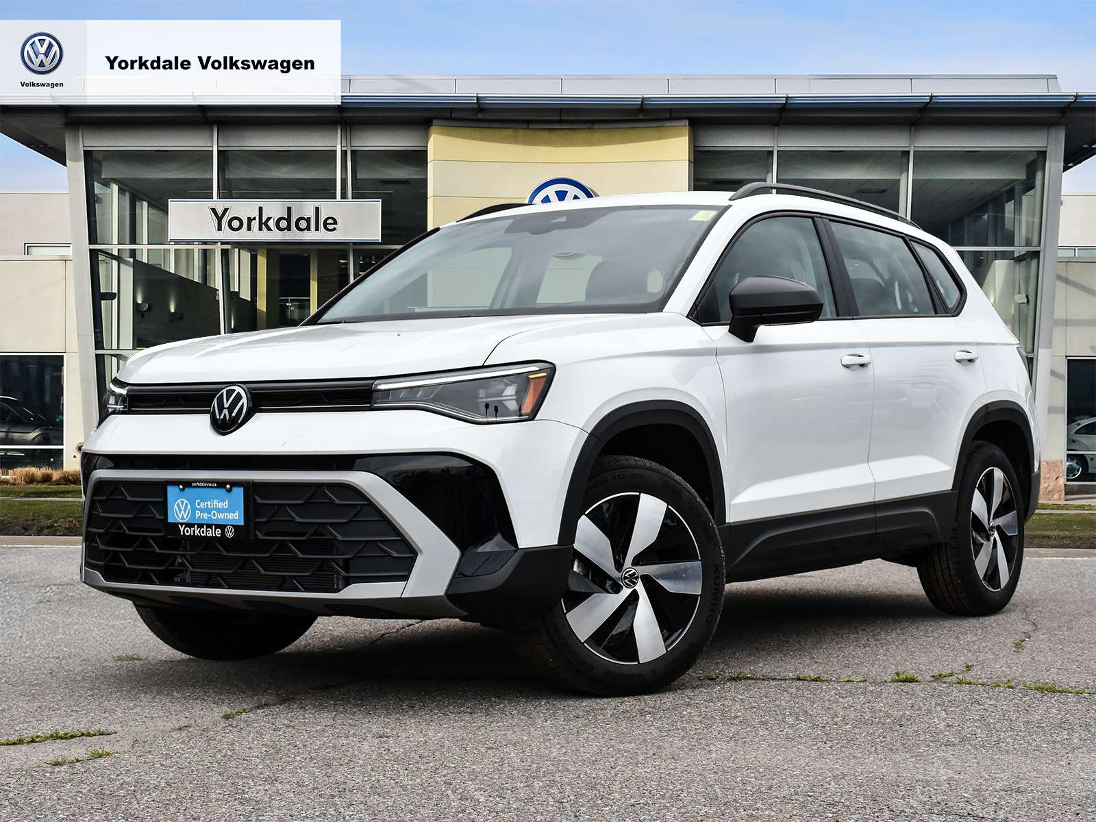2026 Volkswagen Taos