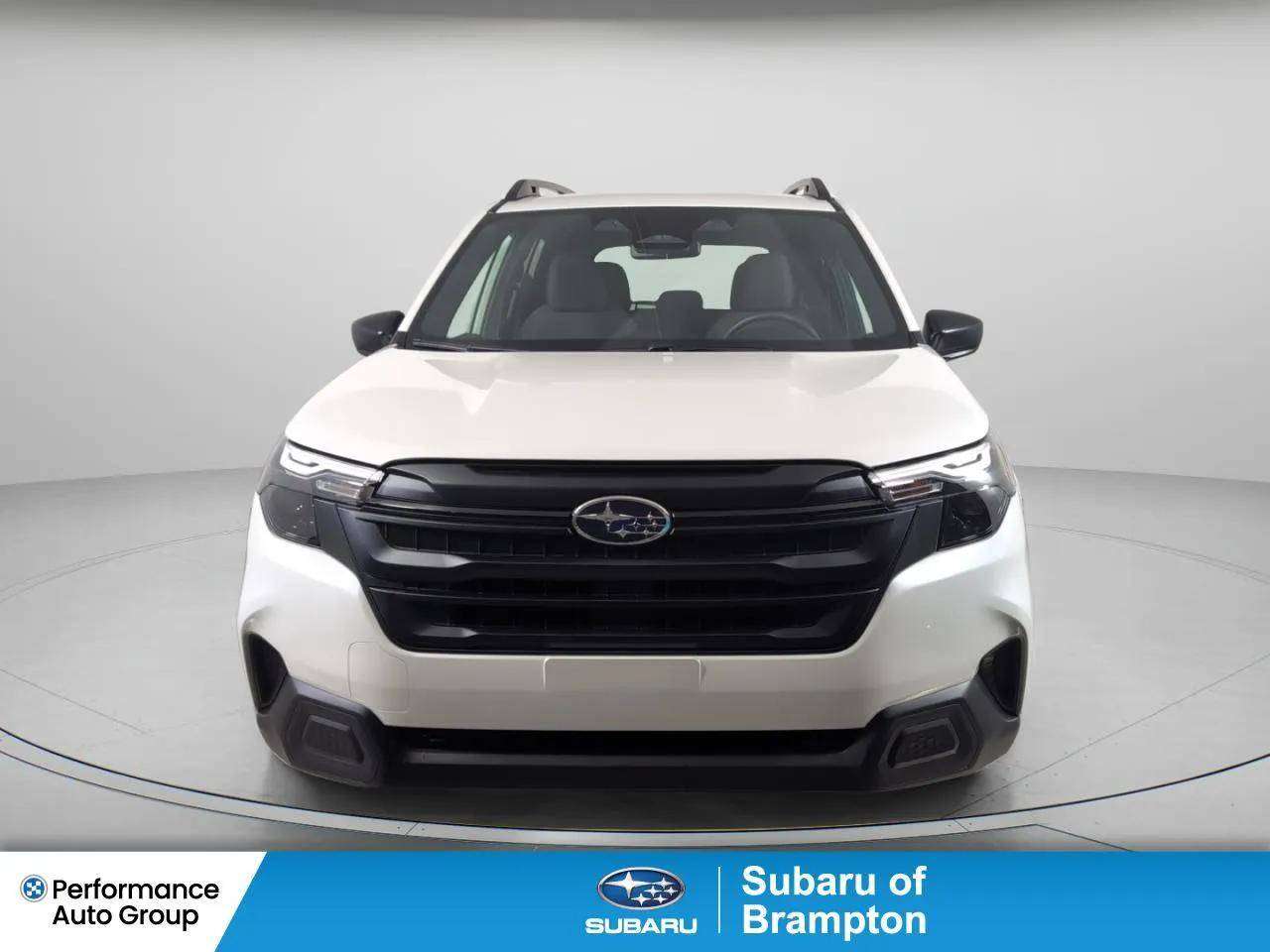 2026 Subaru Forester