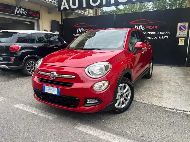 Fiat 500X 1.3 MultiJet 95 CV Lounge