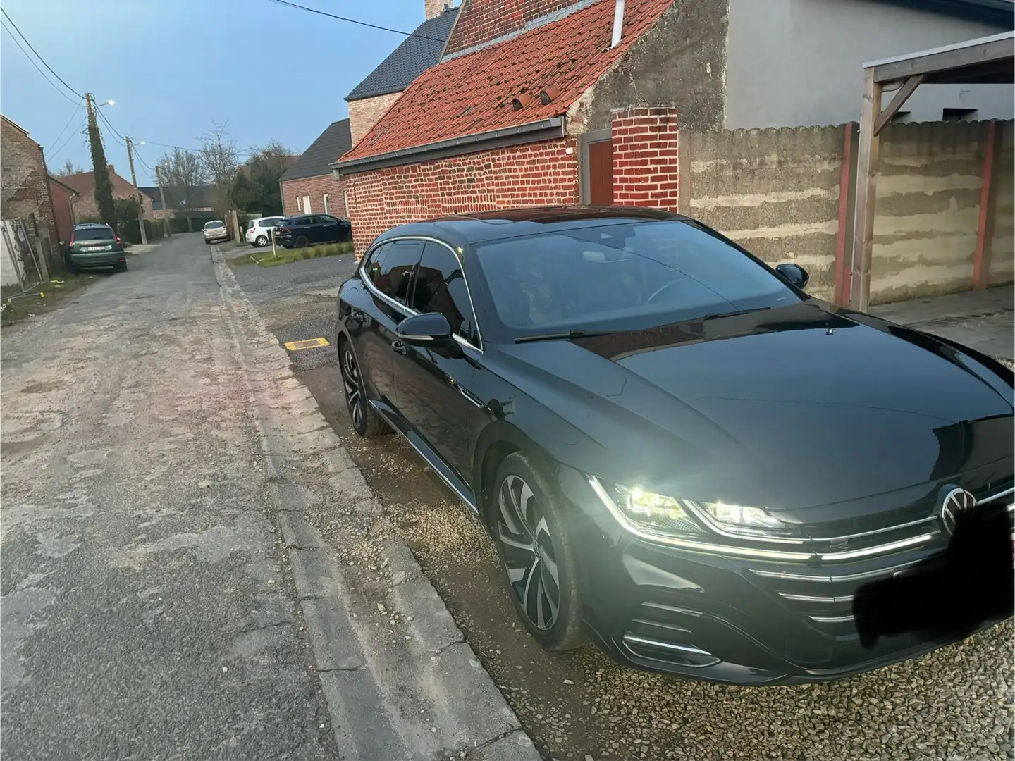 Volkswagen Arteon SB 2.0 TDi SCR R-Line Business Premium - 2