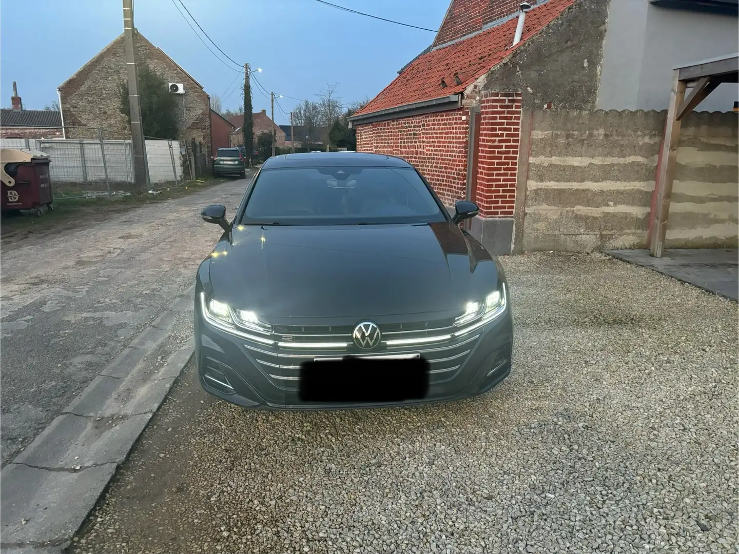 Volkswagen Arteon SB 2.0 TDi SCR R-Line Business Premium - 1