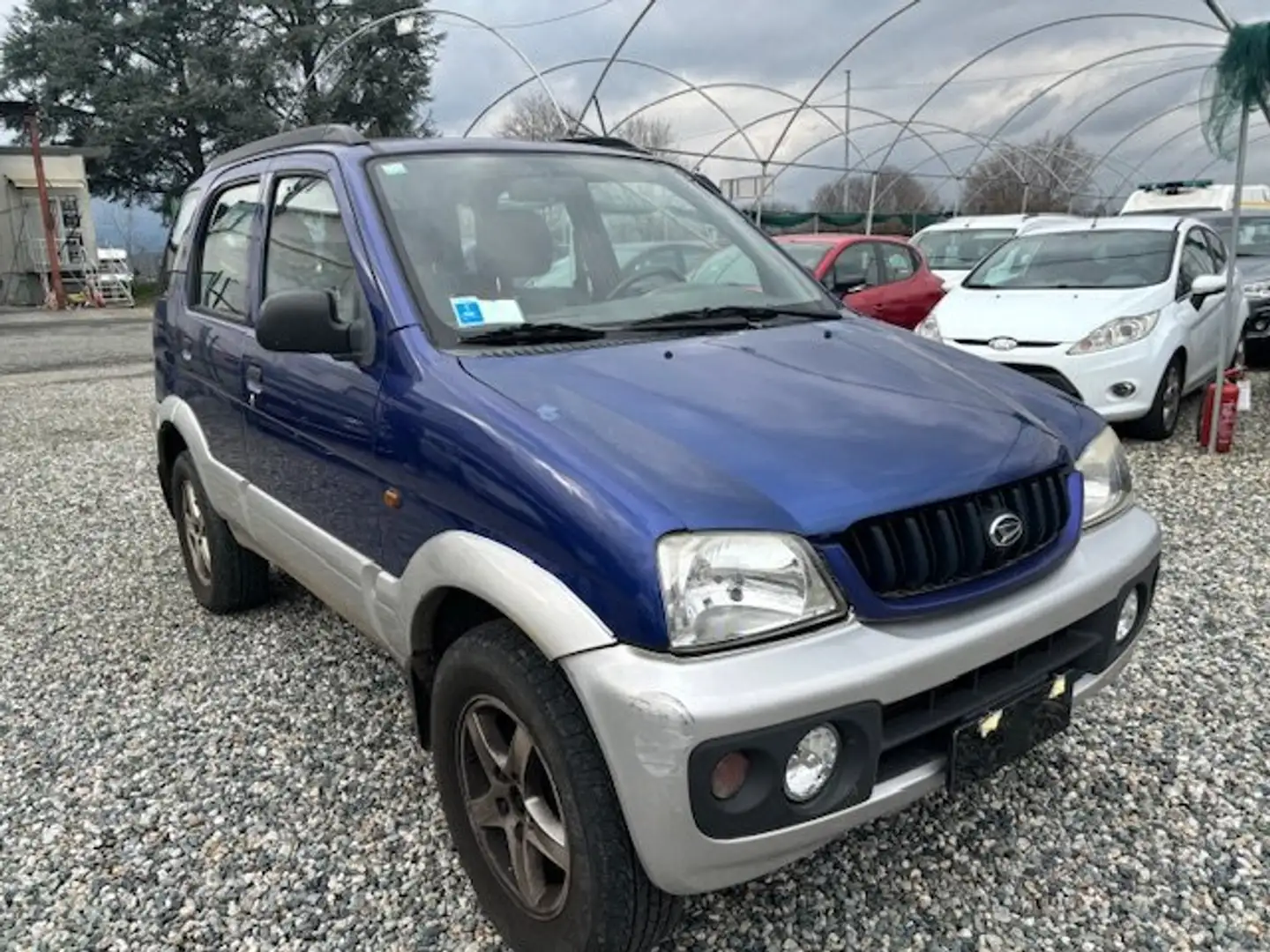Daihatsu Terios Terios 1.3 DB c/clima Bleu - 1