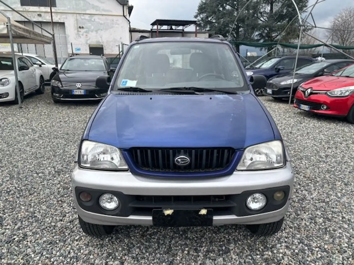 Daihatsu Terios Terios 1.3 DB c/clima Bleu - 2