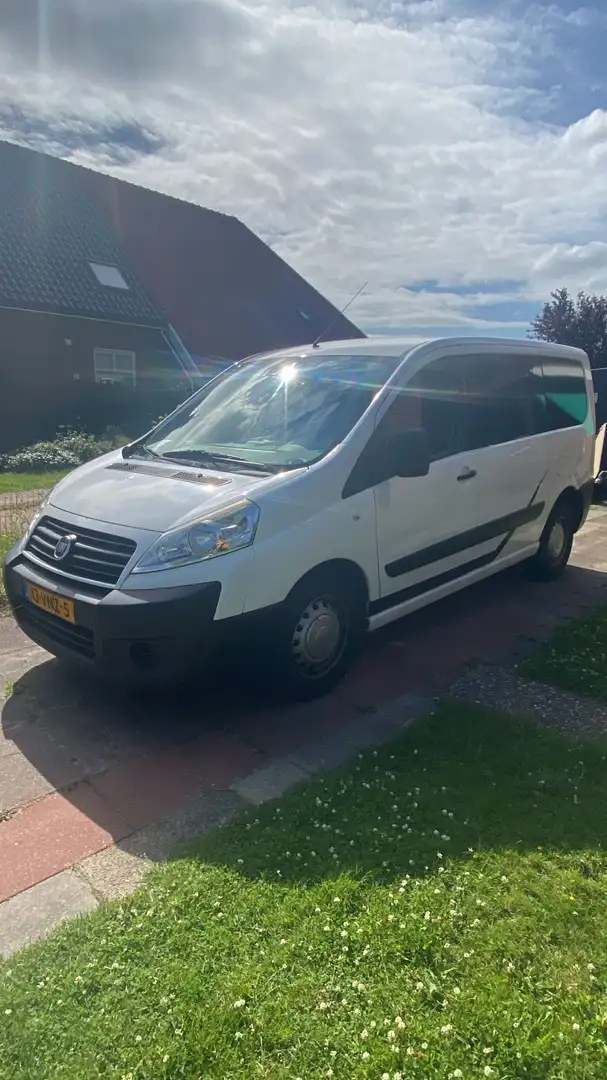 Fiat Scudo 12 L2H1 SX - 1