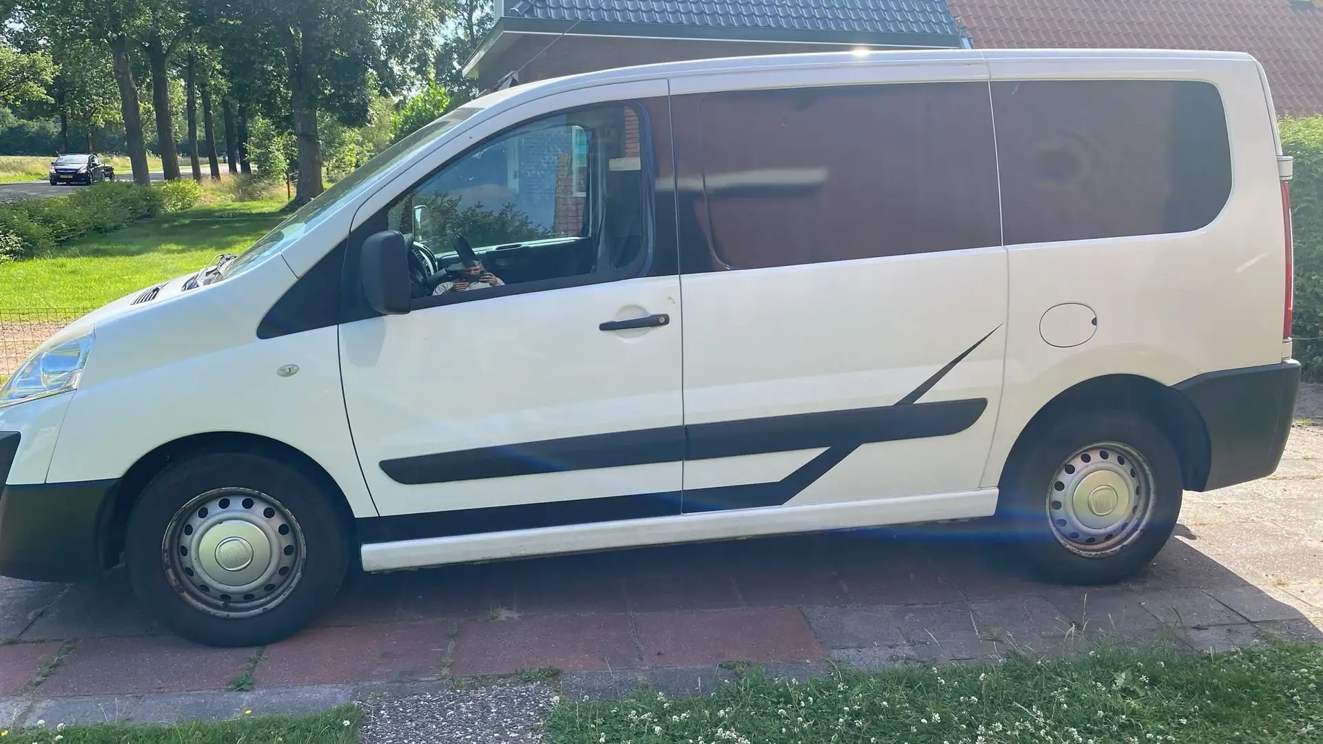 Fiat Scudo 12 L2H1 SX - 2