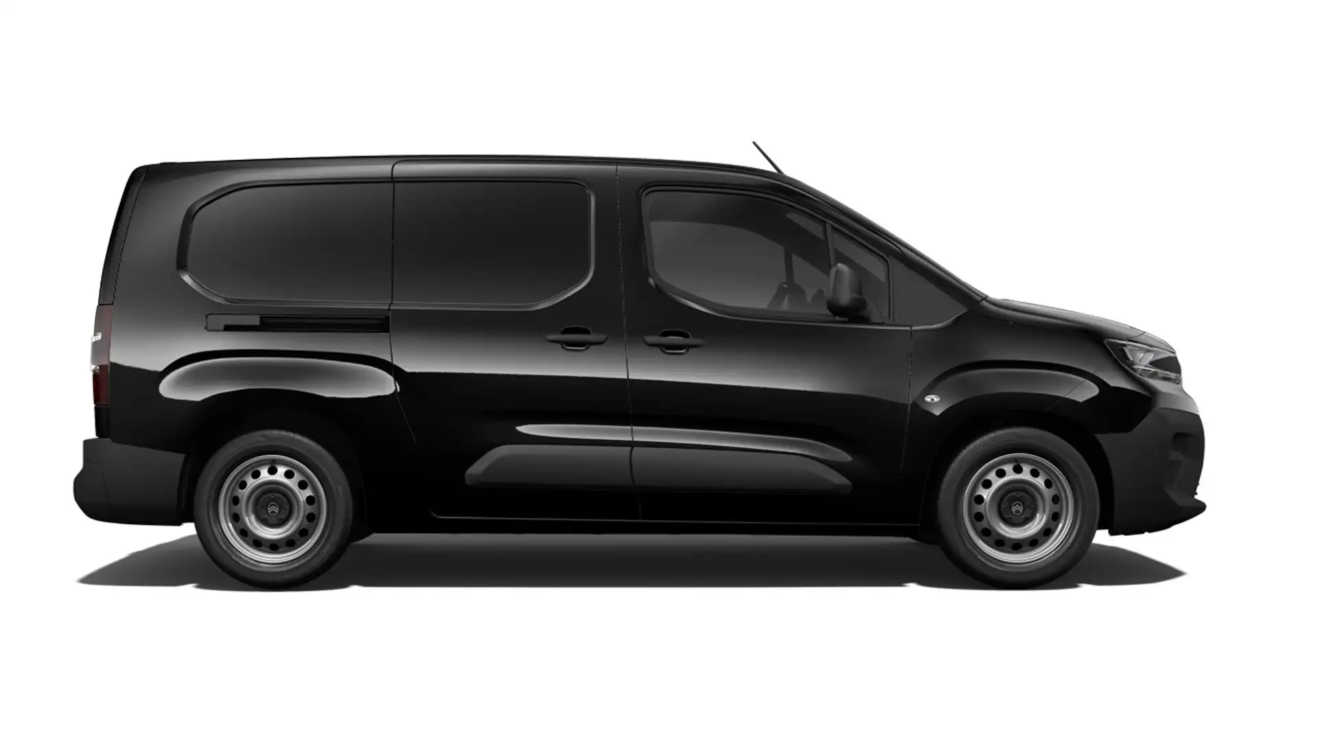 Citroen Berlingo ë-Berlingo Standaard - Elektrisch | Elektrisch ver Zwart - 2