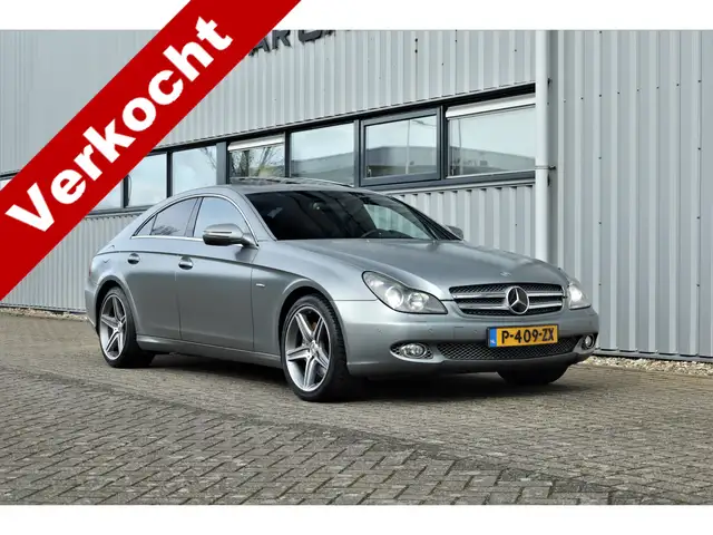 Mercedes-Benz CLS 500 CLS Grand Edition Designo