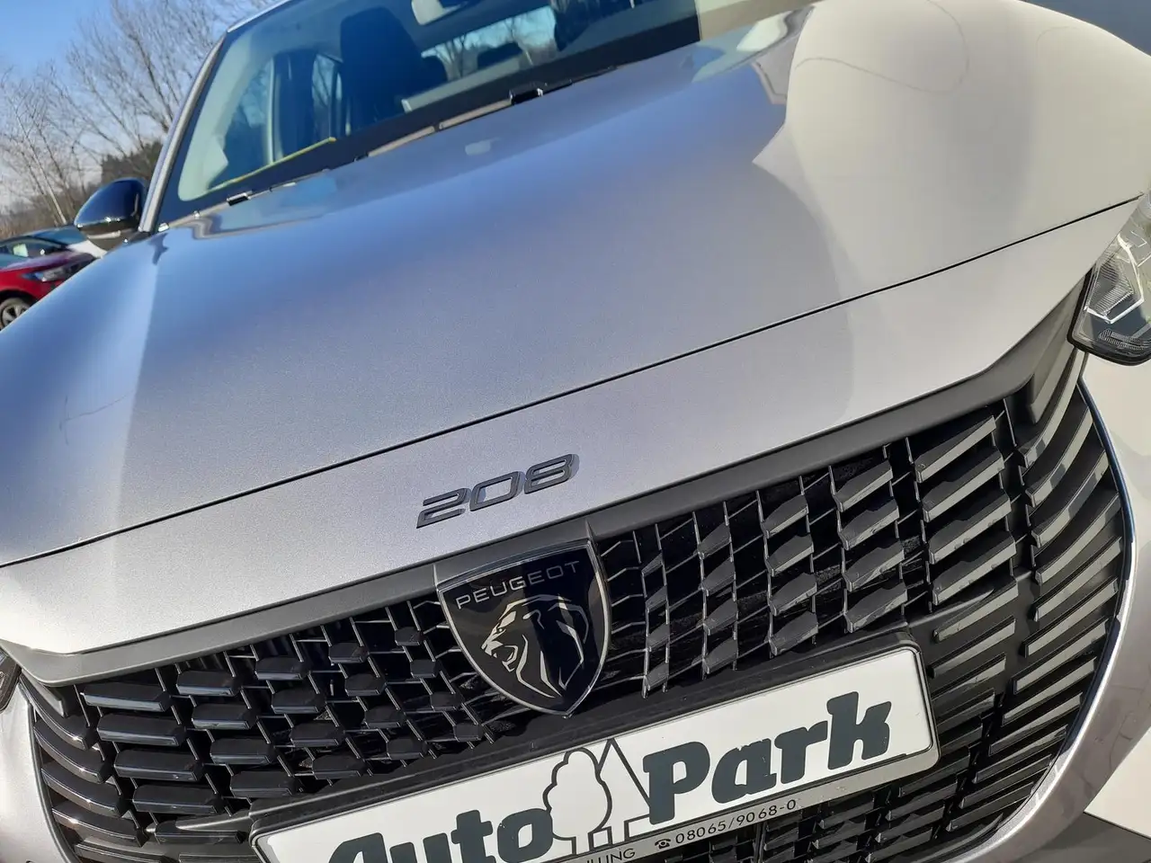 Peugeot 208 1.2 Style NAVI/APP~SHZ~LED~PDC~DAB~GRA~MFL 12