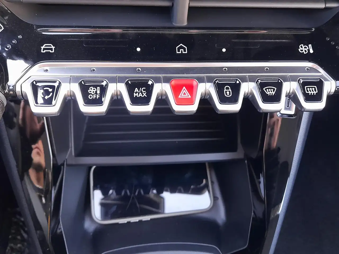 Peugeot 208 1.2 Style NAVI/APP~SHZ~LED~PDC~DAB~GRA~MFL 23