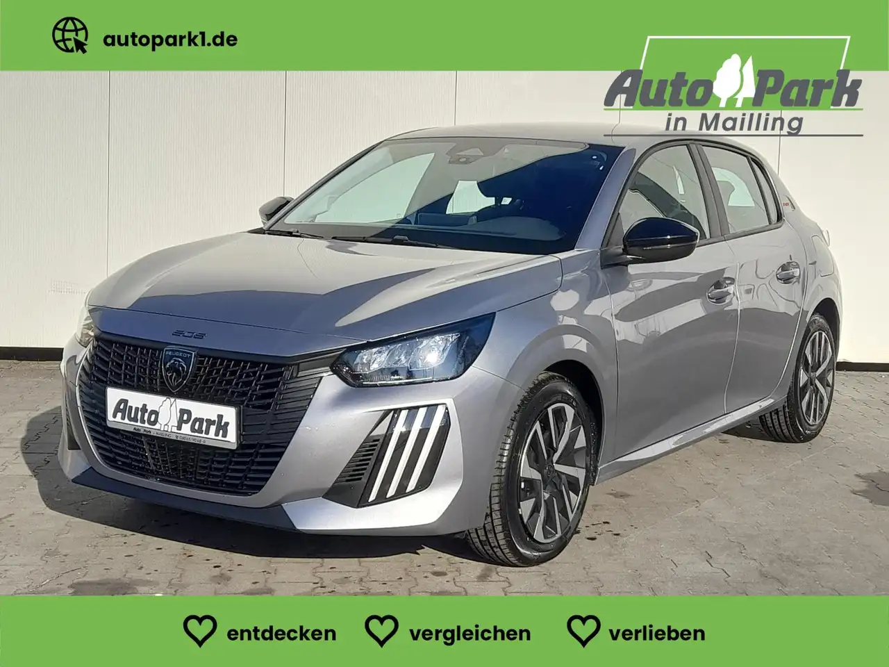 Peugeot 208 1.2 Style NAVI/APP~SHZ~LED~PDC~DAB~GRA~MFL