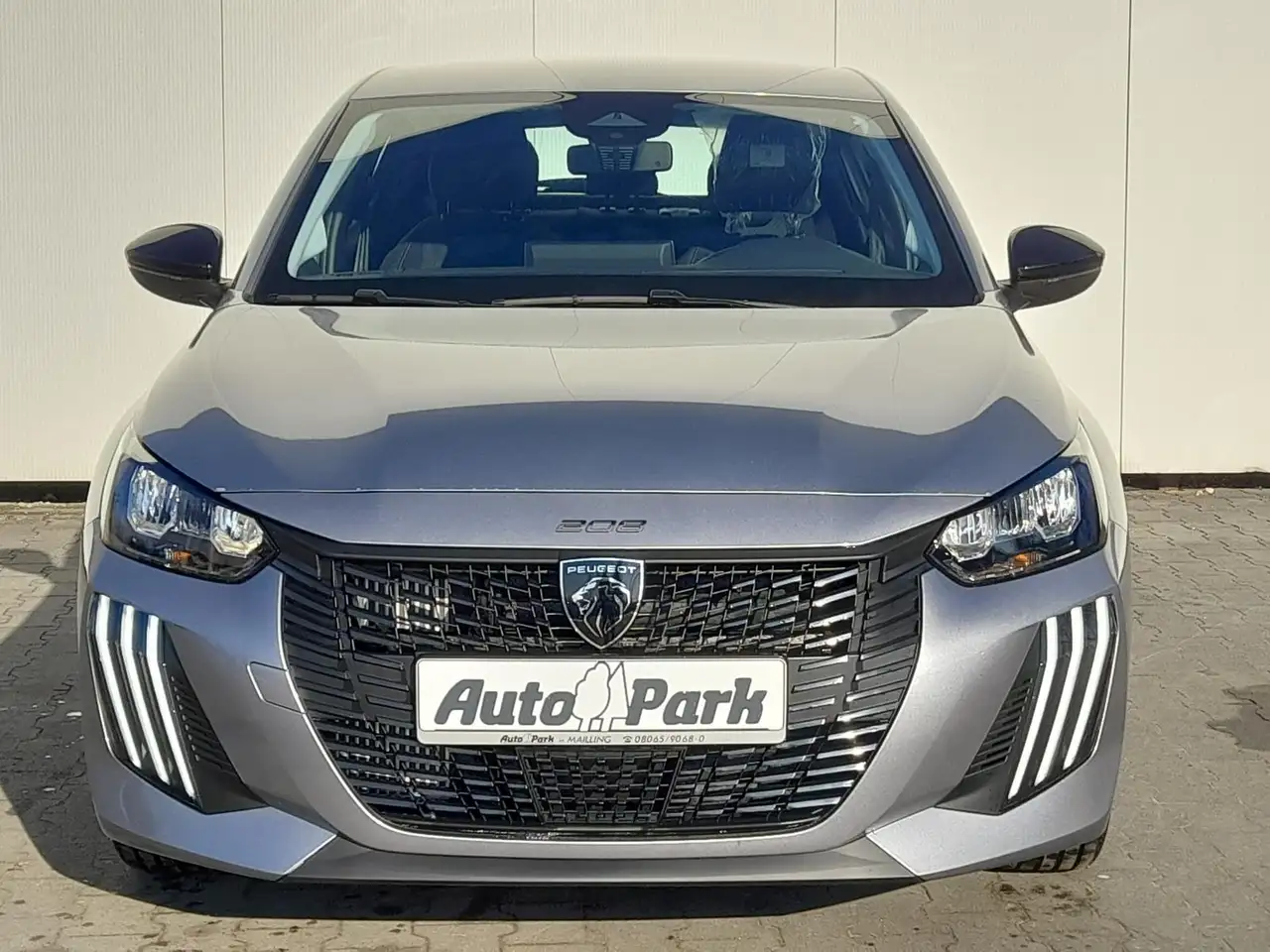 Peugeot 208 1.2 Style NAVI/APP~SHZ~LED~PDC~DAB~GRA~MFL 5