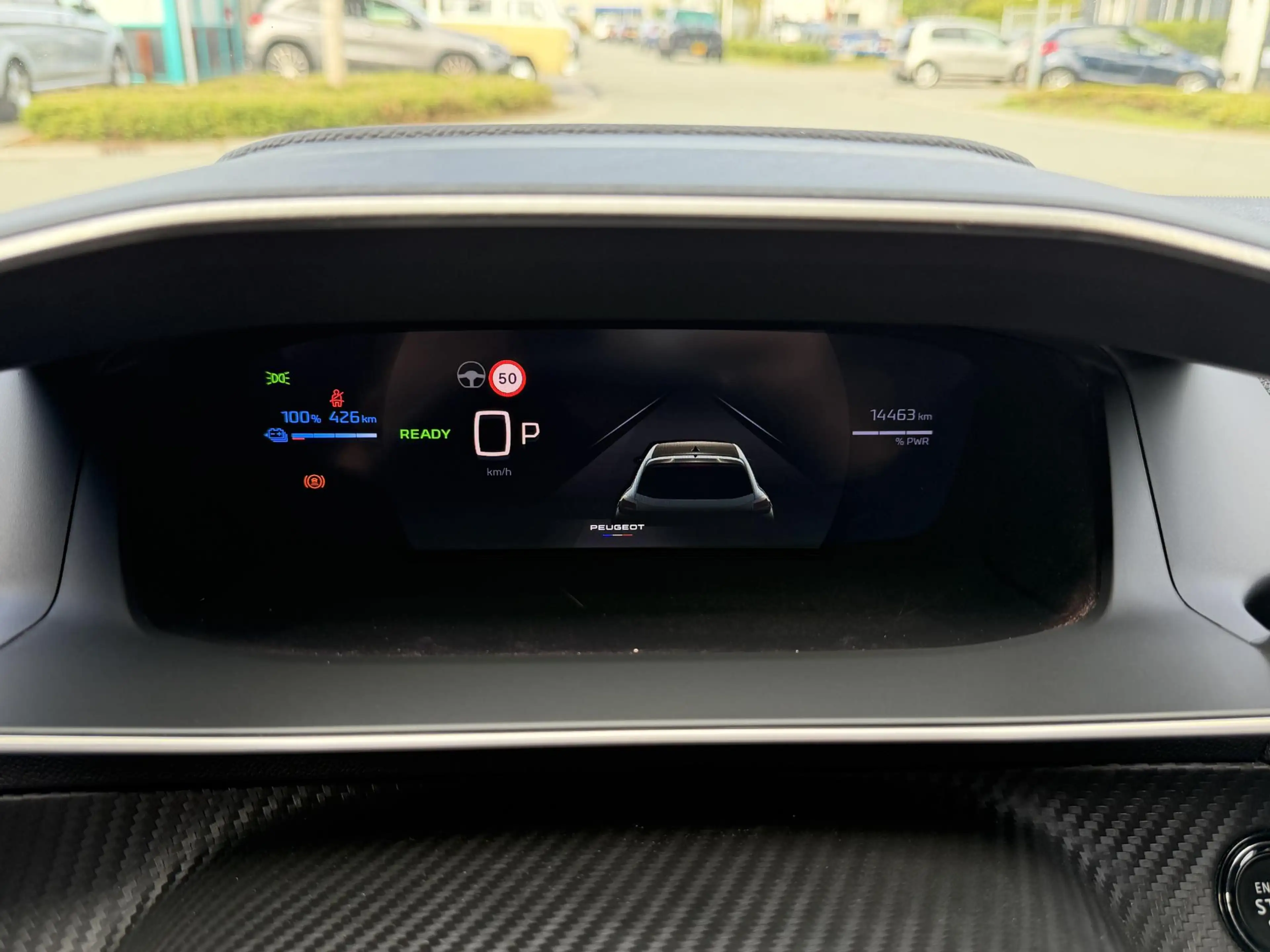 Peugeot e-208 EV GT Avantage 51 kWh | Pano | Massage | Warmtepom — photo 9