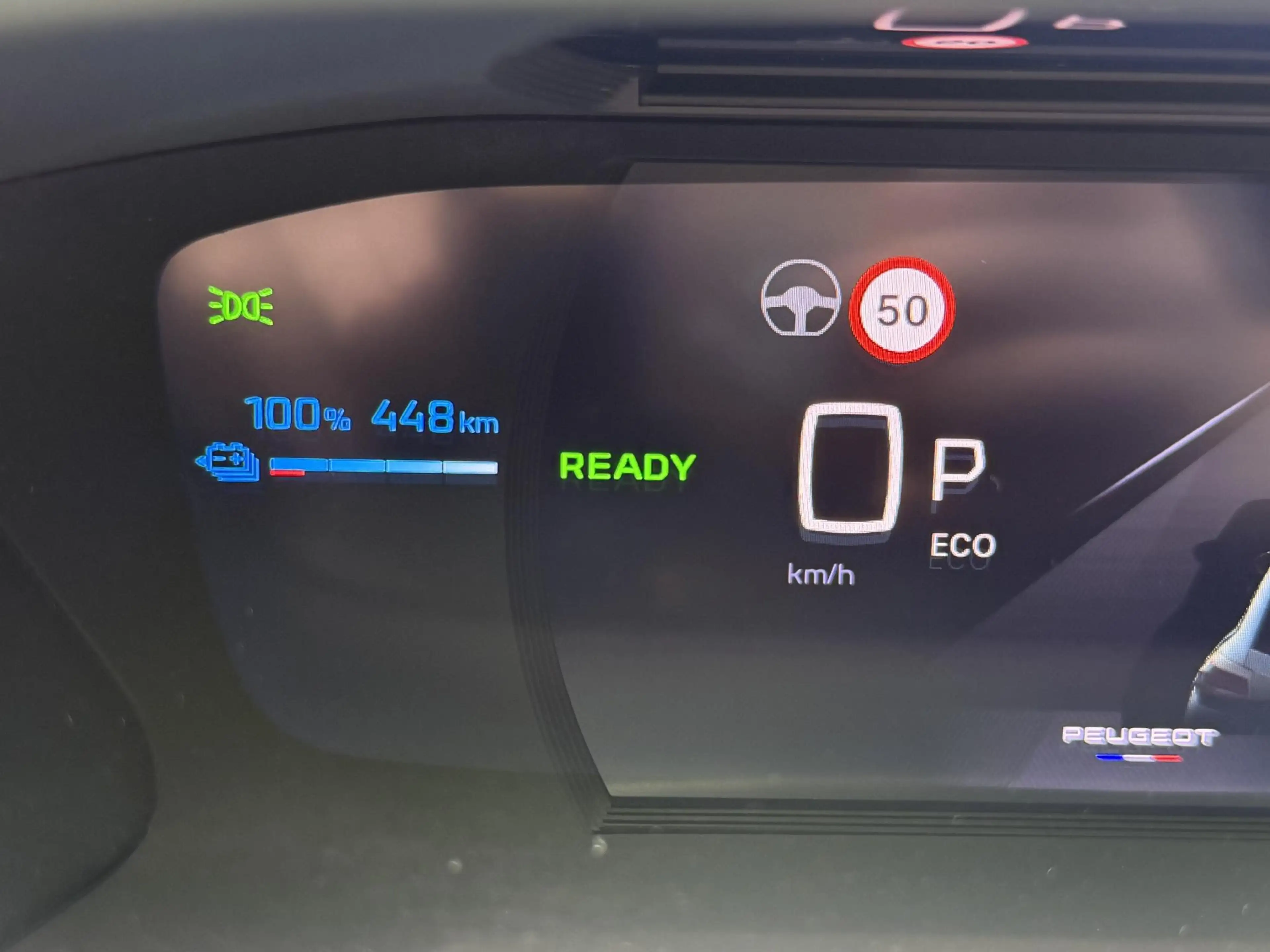 Peugeot e-208 EV GT Avantage 51 kWh | Pano | Massage | Warmtepom — photo 10