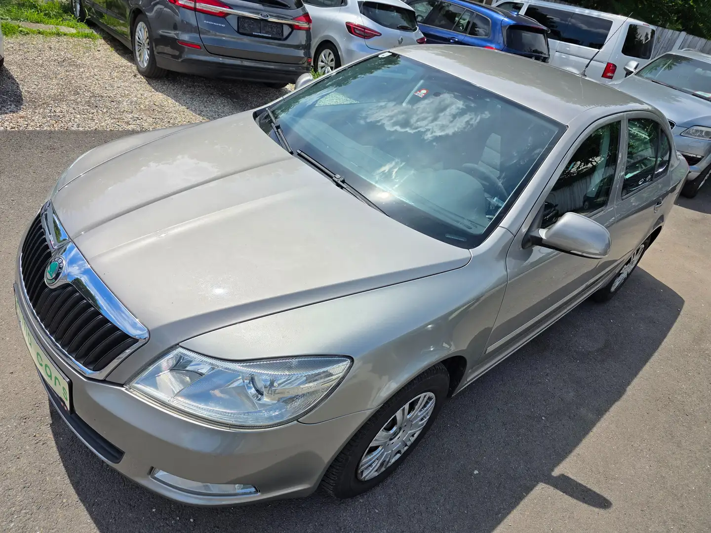 Skoda Octavia Octavia 1,6 Ambition TDI CR DPF Ambition Beige - 2
