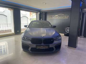 M5A Competition