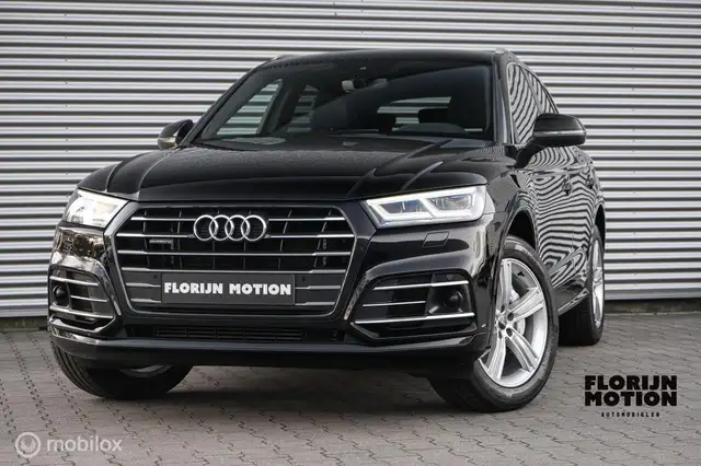 Audi Q5 55 TFSI e quattro S edition | Trekhaak | Virtual |