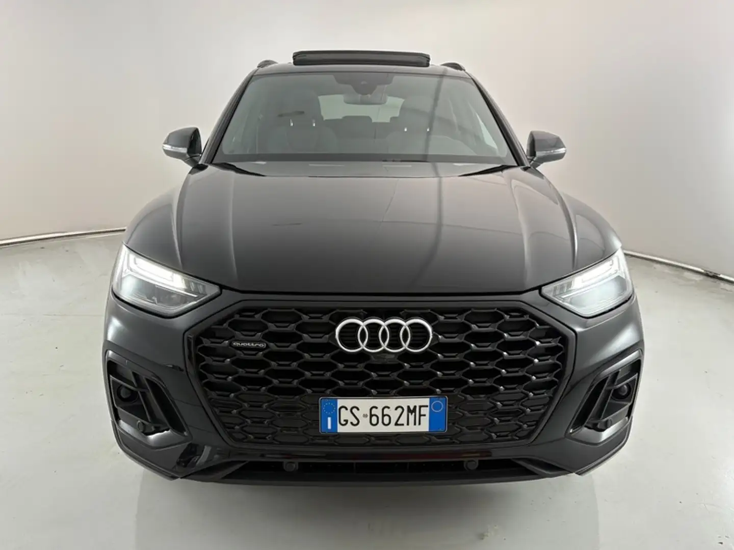 Audi Q5 Sportback 40 2.0 tfsi mhev 12V S line quattro s-tronic Noir - 2