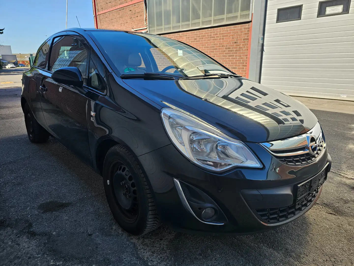 Opel Corsa 150 Jahre Opel Nero - 1