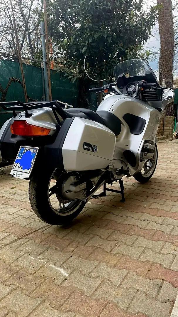BMW R 1150 RT touring Silver - 2