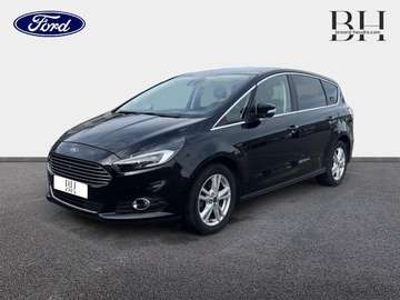 2.0 TDCi 180ch Stop\u0026Start Titanium PowerShift