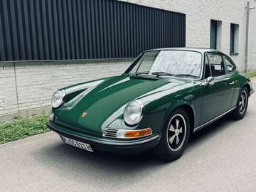 911T, 2.2 Coupé